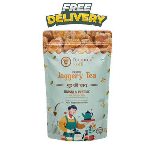 Jaggery Masala Tea Premix