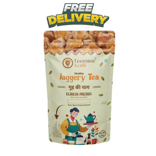 Jaggery Elaichi Tea Premix
